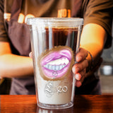 16oz "Leo" Zodiac Acrylic Tumbler