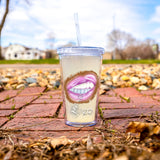 16oz "Leo" Zodiac Acrylic Tumbler