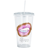 16oz "Leo" Zodiac Acrylic Tumbler