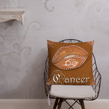 Cancer Zodiac Premium Pillow