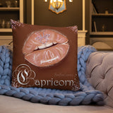 Capricorn Zodiac Premium Pillow