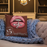 Sagittarius Zodiac Premium Pillow